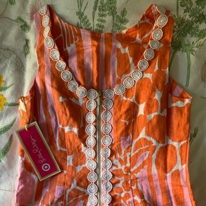 Lilly Pulitzer for Target shift dress